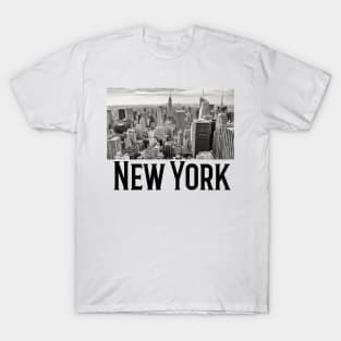 New York, New York State, New York City, NYC, USA Travel, East Coast, NYC Trip T-Shirt